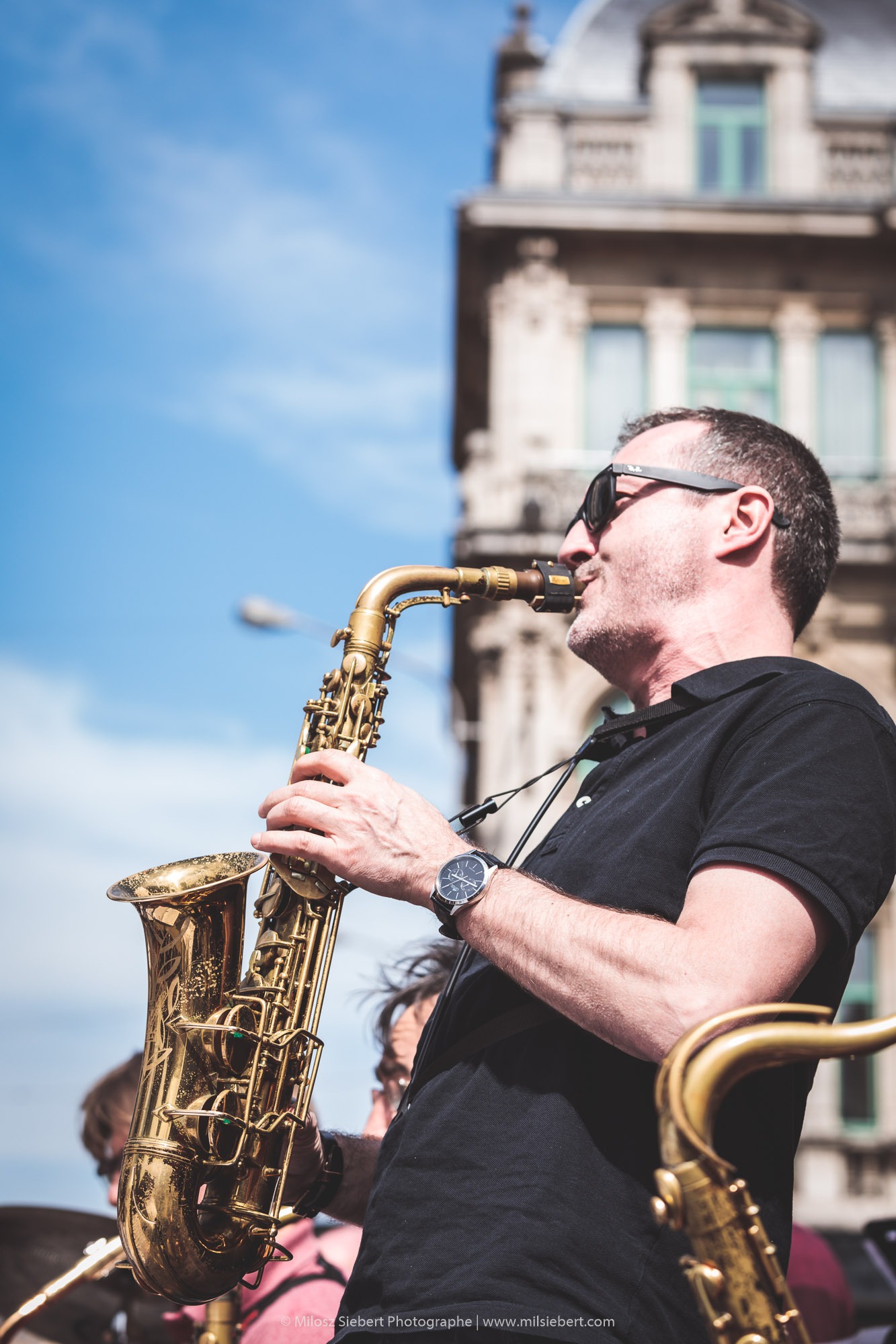 Jazz Station Big Band - Festival River Jazz